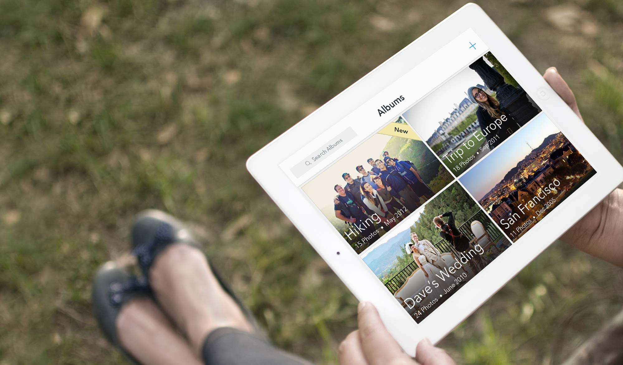 Everalbum Store Photos from Phone, Social Sites, Computer & More in