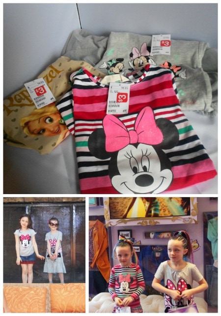 disney clothes