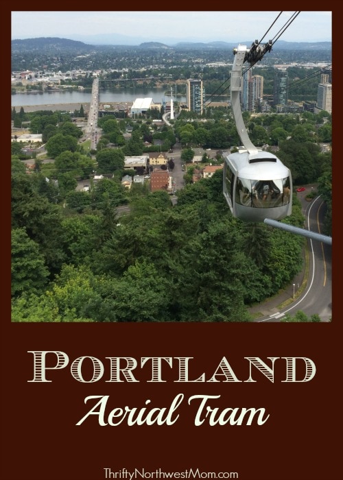 Portland Aerial Tram