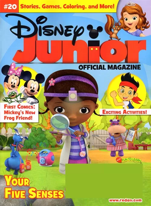 kids magazines