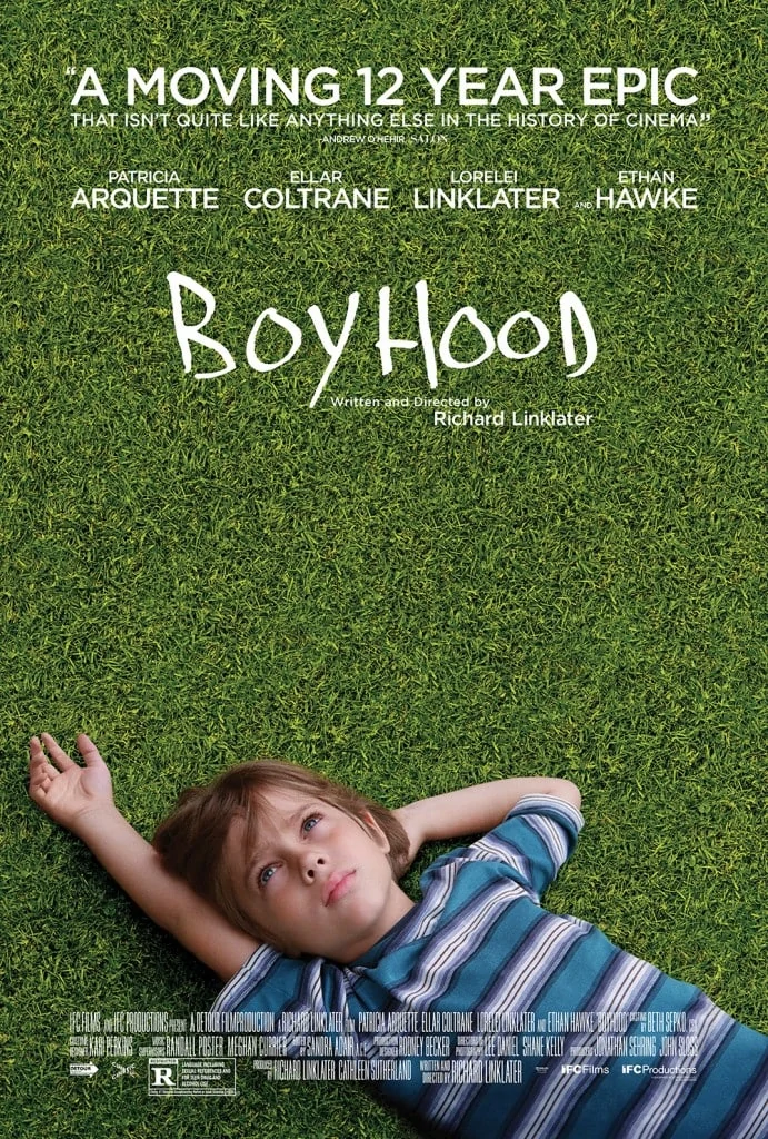Win Tickets to See Boyhood Movie