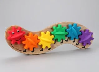 Caterpillar Gear Toy