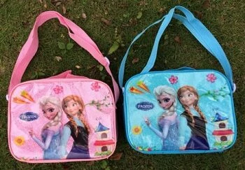 Character Inspired Lunch Boxes