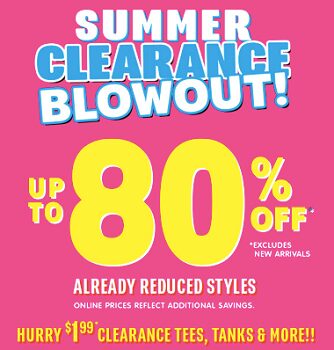 Children’s Place Clearance + 25% OFF Coupon Code & Free Ship – Tees Start At $1.09 (Sale Extended Through Today)