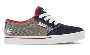 Denim & Red Jameson Sneaker