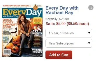 Every Day with Rachael Ray