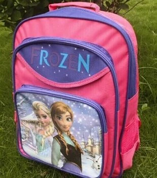 Frozen Inspired Backpack