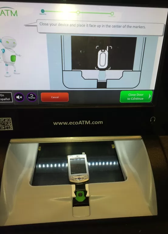 How to Use ecoATM