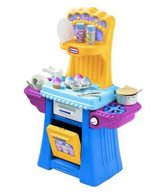 Little Tykes Cupcake Kitchen $13 (Reg. Price $29.95)!