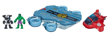 Playskool 4 In 1 Helicarrier