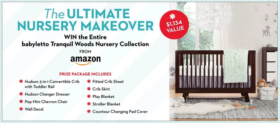 Red Tricycle Ultimate Nursery Makeover