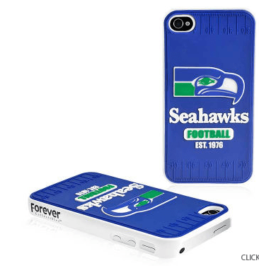 Seahawks phone cover