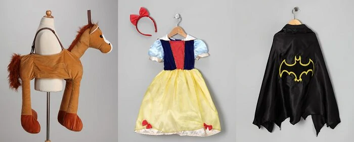 Story Book Wishes Kids Dress-up Clothing