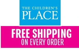 The Children's Place Free Shipping