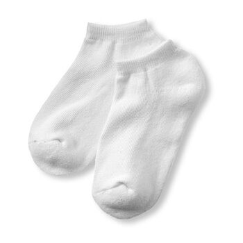Tipped Ankle Socks