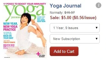 Yoga Journal