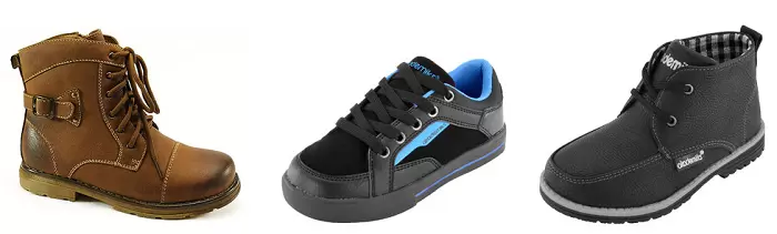 Akademiks Kids Shoes