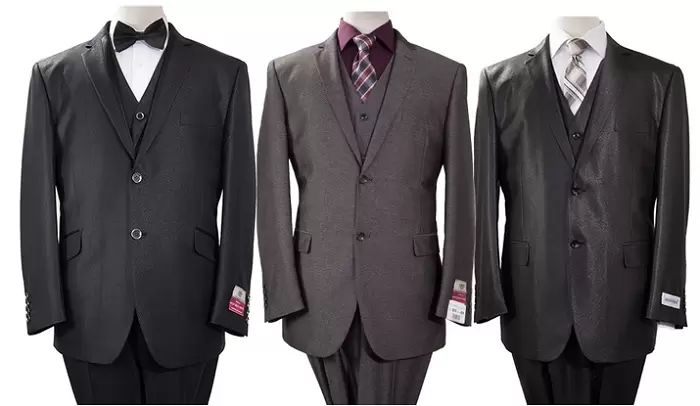 Braveman 3-Piece Suit