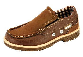 Brown Jeremy Loafer