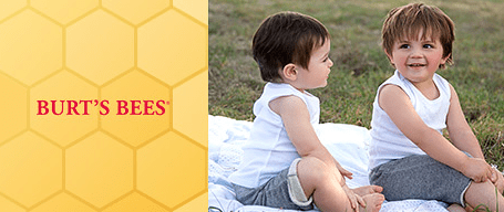 Burt's Bees Baby Organic Clothing