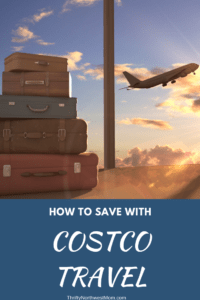 buying travel at costco