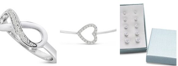 Curated Diamond Blowout Event Prices Starting At $9.99 Shipped!