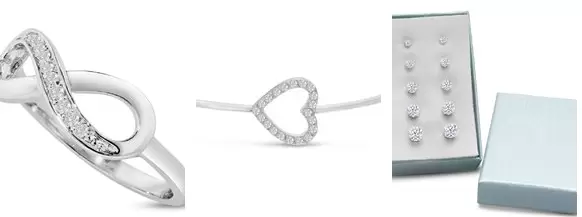 Curated Diamond Blowout Event Prices Starting At $9.99 Shipped!