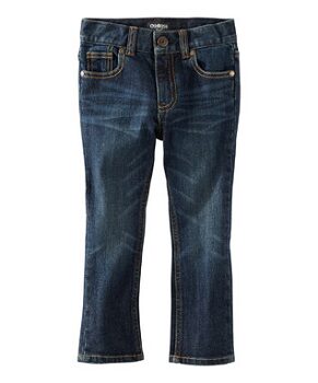 Dark Wash Nick Jeans - Toddler & Boys