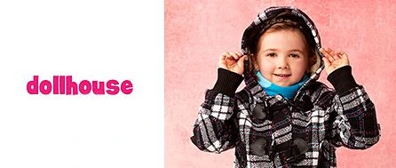 Dollhouse Girls Outerwear