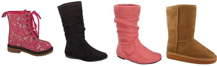 Girls Fashion Boot Sale