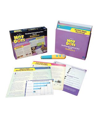 Hot Dots Learning Toys Up To 45% OFF!