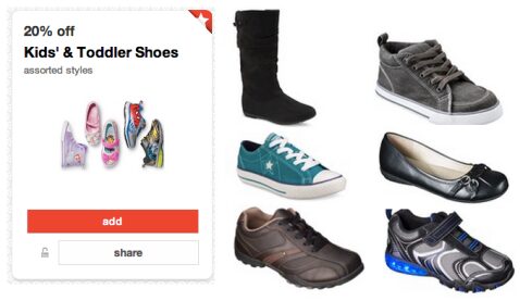 Kid’s and Toddler Shoe Sale