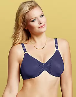 LILYETTE® MAGNIFICENT BEAUTY EMBELLISHED MINIMIZER® BRA