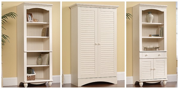 Sauder Harbor Collection Sauder Harbor collection Pieces