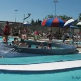 Wilson Pool Portland Oregon Pool Area