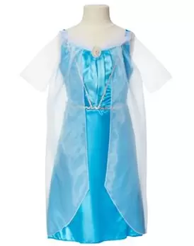 Disney Frozen Elsa Enchanted Evening Dress & Tote