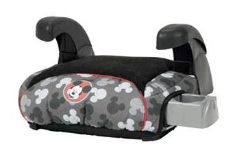 Disney Mickey Mouse Pronto Backless Booster Seat by Cosco