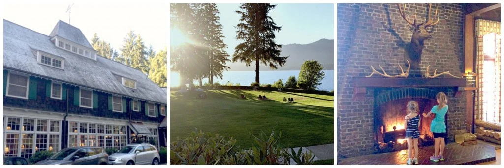 Lake Quinault Lodge