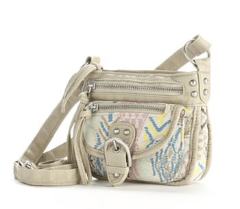 Mudd Anna Mini Crossbody Bag