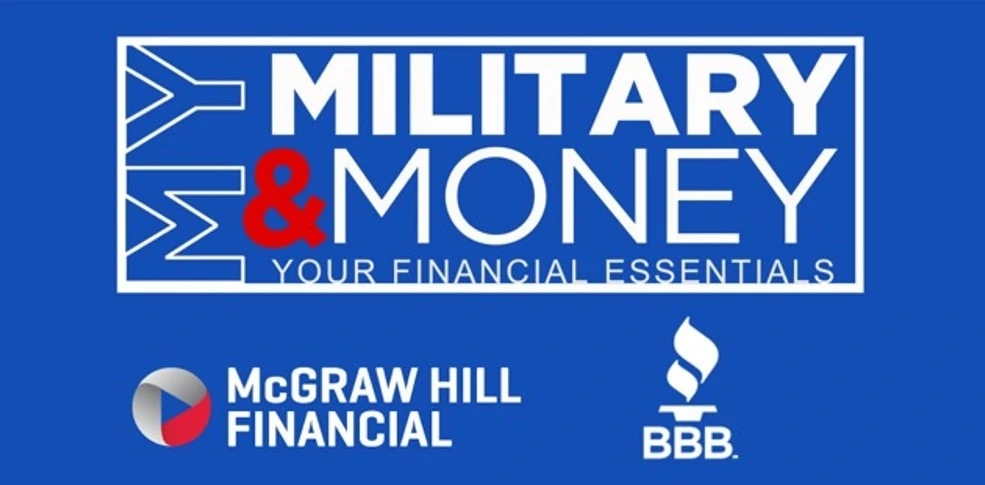 FREE App for Military Families to Help with Finances – #MyMilitaryMoney App!