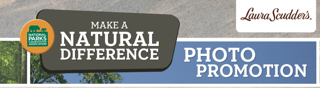 Make a Natural Difference Photo Promotion