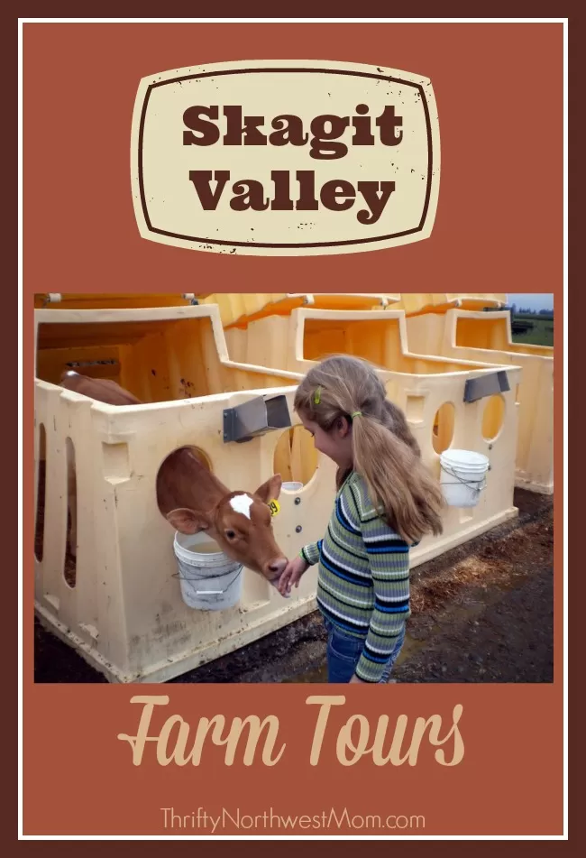 Skagit Valley Farm Tours