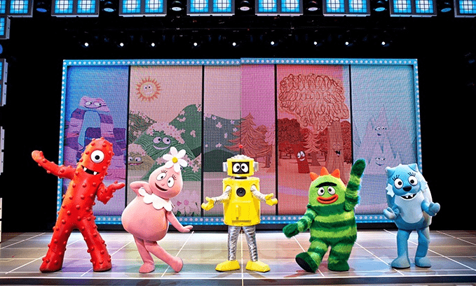 Yo Gabba Gabba