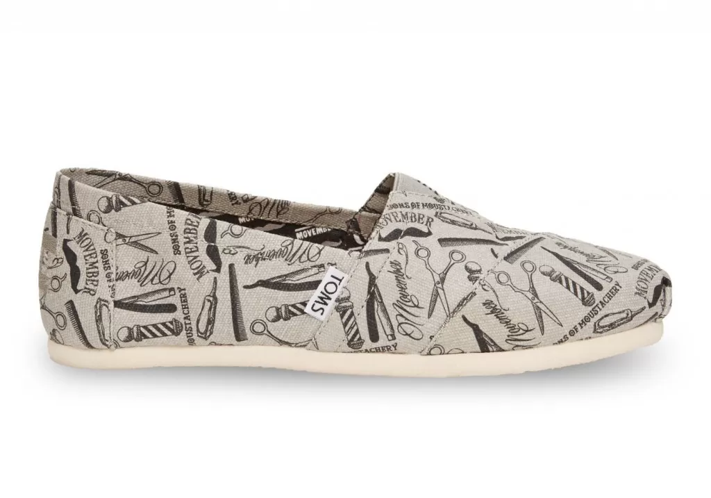 TOMS Shoes – Free Shipping!