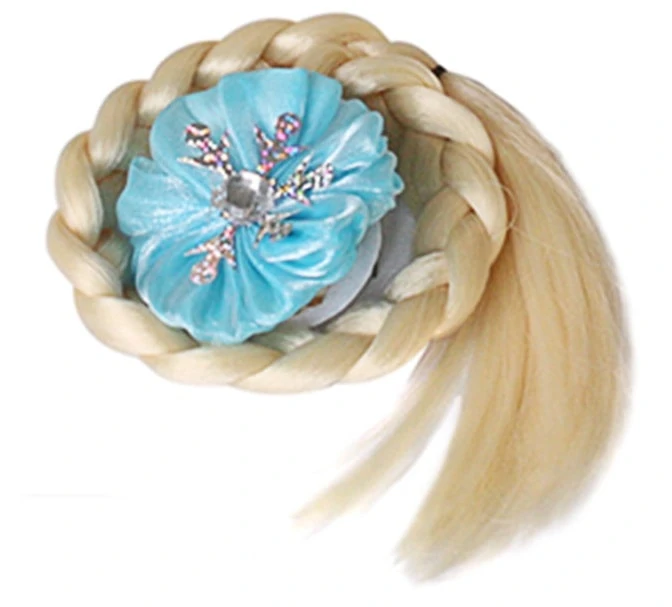 ‘Frozen’ Elsa Wig only $4 + Free Shipping! (Plus Frozen Crowns for $2.38 ea!)