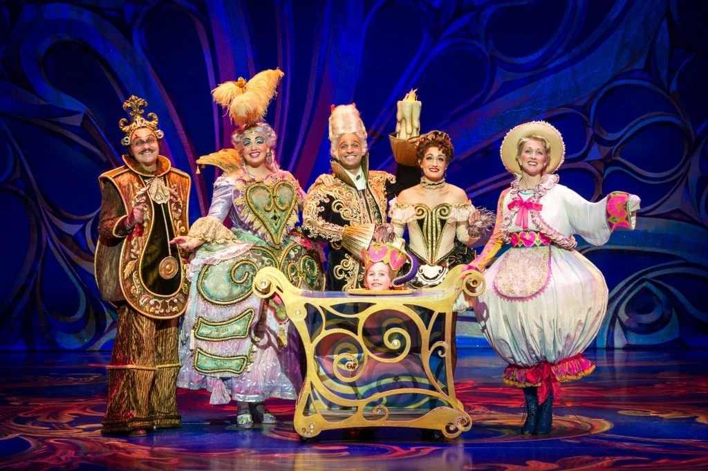 Disney’s Beauty and the Beast in Seattle – Win A Family Pack of FREE Tickets + Get a 20% Off Promo Code!!!