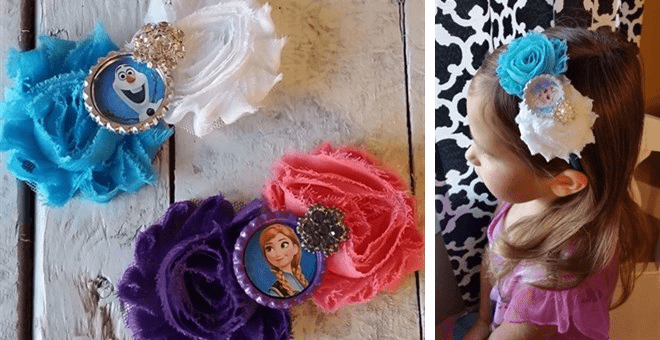 Character Inspired Headbands $7.98 Shipped!