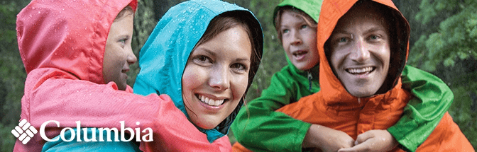 Columbia Sale At Kohl's Up To 30% OFF 