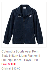 Columbia Sale At Kohl's Up To 30% OFF 