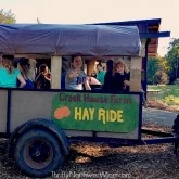 Creek House Farm Hay Rides